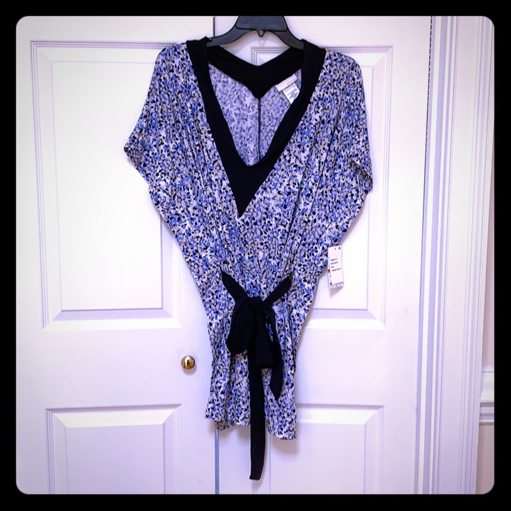 Michael Kors tunic/coverup